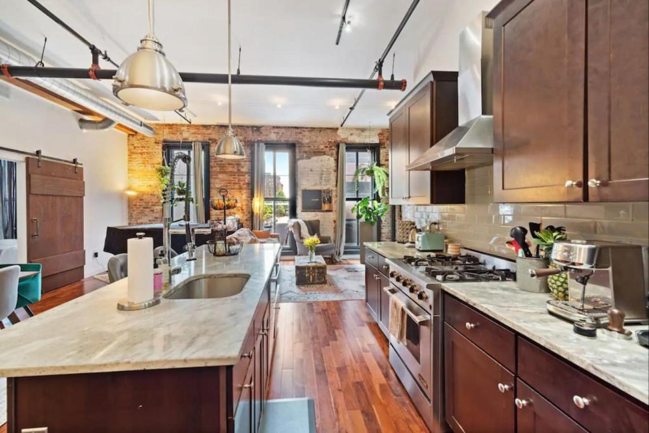 Luxurious Condo, Amazing Location Filadelfia Exterior foto